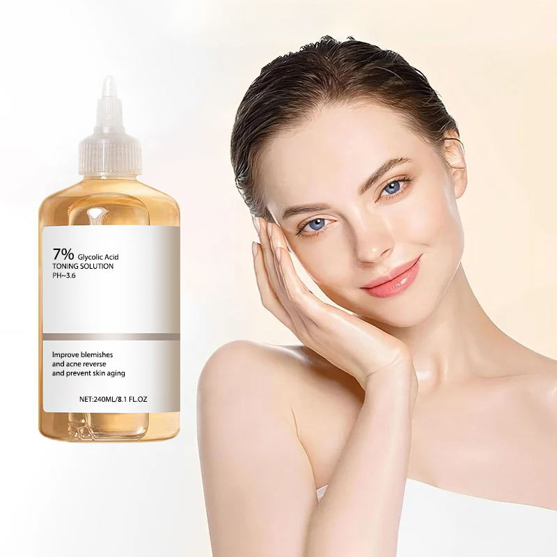 โทนเนอร์กรดไกลโคลิก 7%