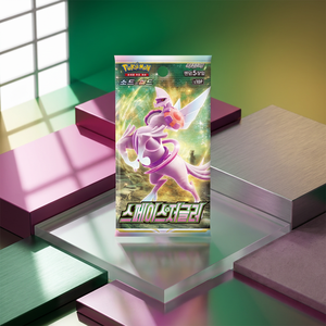 กล่องบูสเตอร์ Korean Space Juggler รุ่น DW00022 ดาบและโล่ TCG ซีลปิดผนึก ยังไม่ได้เปิด สำหรับการเล่นแบบแข่งขัน ค้นหาการ์ดหายาก - Product Image 3