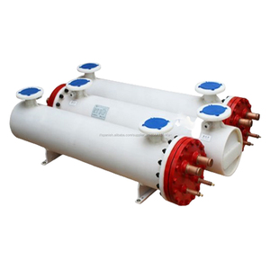 del calentador Industrial intercambiador de agua enfriador Industrial mar evaporador de agua Hvac evaporador 1-9 unidades - Product Image 5