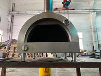 Four à tandoor en argile à gaz pour l'extérieur, idéal pour les cuisines extérieures, barbecue et grillades - Vente chaude