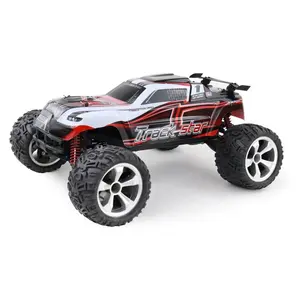 Hot Sale Hengguan/trasped HG-104 Single Plastic RC Remote Control Car Toys For Children
