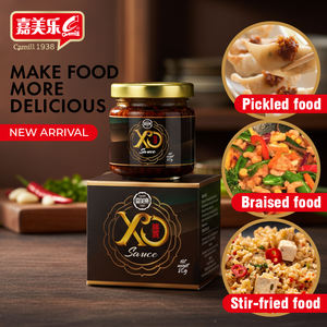 Camill Factory Vente en gros 80g de <span class=keywords><strong>sauce</strong></span> aux huîtres de qualité supérieure Halal Certifié HACCP Prix en gros Assaisonnement Restaurant Umami Fruits de mer Condiments - Product Image 2