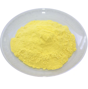 Quaternium-73 CAS15763-48-1 Polvo Amarillo Materias Primas Cosméticas Pureza del 99% - Product Image 1