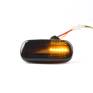 ไฟเลี้ยว LED แบบไดนามิกสำหรับ A3 8P Sportback 8PA A4 8E, B6/B7 A6 4F, C6 - Product Image 3