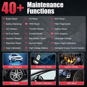 Lancio X431 PAD <span class=keywords><strong>III</strong></span> PAD 3 strumento diagnostico sistema completo OBD OBD2 Scanner auto auto auto di lancio scanner x431 Pk X431 PAD 7 - Product Image 5