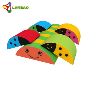 Jeu de maison d'angle personnalisé pour enfants, maternelle, aire de <span class=keywords><strong>jeux</strong></span> intérieure, équipement de <span class=keywords><strong>jeux</strong></span> doux pour enfants - Product Image 6