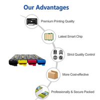 Cartouche de toner compatible de qualité supérieure V80 pour imprimante laser Xerox Versant 80 180 280 006R01642