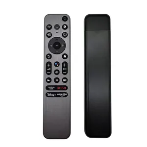 RMF-TX900U bằng giọng nói điều khiển từ xa cho Sony thông minh HD TX-900U tương thích XR-77A80K XR-77A83K Made Durable nhựa đèn nền - Product Image 1