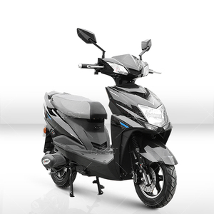 Motocicleta Eléctrica Urbana Usada 2023, Scooter Eléctrico de 72V, Motocicleta Electrónica de Dos Ruedas, Motocicleta Eléctrica de 3000W - Product Image 2