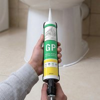Scellant silicone acetoxy monocomposant pour carrelage de salle de bain, travail du bois, emballage et étanchéité - Vente en gros d'usine