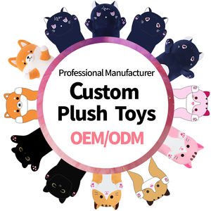 Caldo simpatico cuscino a forma di tazza di latte Boba con bolle morbide a forma di cuscino a forma di Anime peluche di peluche - Product Image 6