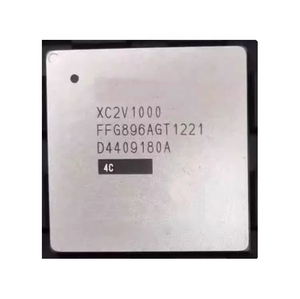 Nouveau contrôleur de microprocesseur original XC2V1000-4FFG896, puce IC intégrée, microcontrôleur logique - Product Image 1
