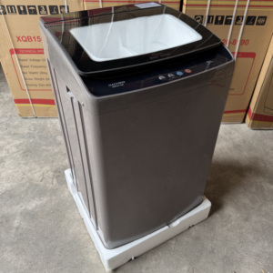 Lave-<span class=keywords><strong>linge</strong></span> séchant électrique tout-en-un YAZIYS Purple Frost White 16 kg entièrement automatique avec désinfection par lumière bleue et haute efficacité - Product Image 5