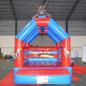 Avion gonflable château gonflable pour enfants - Product Image 2