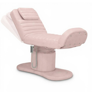 Japanese Head Spa Massage Bed Electric Salon Hair Massage Table De Massage Beauty Bed Facial Bed Treatment Lashes Bed for Salon - Product Image 5
