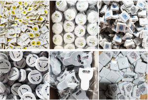 Cinta Métrica Retráctil para <span class=keywords><strong>Índice</strong></span> <span class=keywords><strong>de</strong></span> <span class=keywords><strong>Masa</strong></span> <span class=keywords><strong>Corporal</strong></span> (IMC) <span class=keywords><strong>de</strong></span> 150 cm, Calculadora <span class=keywords><strong>de</strong></span> Medidas, Cinta Métrica Blanca para Dieta y Pérdida <span class=keywords><strong>de</strong></span> Peso - Product Image 6