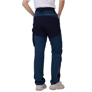 <span class=keywords><strong>Pantaloni</strong></span> Cargo Elasticizzati da <span class=keywords><strong>Donna</strong></span> con Logo Personalizzato, <span class=keywords><strong>Pantaloni</strong></span> da Lavoro per Signore - Product Image 2
