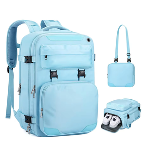Sac à dos pour ordinateur <span class=keywords><strong>portable</strong></span>, sac à bandoulière, sac à dos de voyage pour ordinateur <span class=keywords><strong>portable</strong></span>, sac à dos d'affaires avec compartiment à chaussures, design élégant - Product Image 5