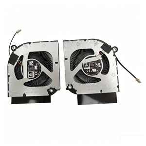 Ventilateur CPU/GPU pour ordinateur portable Acer <span class=keywords><strong>Nitro</strong></span> 16 AN16-41 AN16-51 AN17-41 AN17-42 AN17-51 71ER 2023, refroidisseur de <span class=keywords><strong>radiateur</strong></span> pour ordinateur portable DFSCK22D05883M - Product Image 2