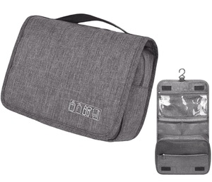 Bolsa de Aseo Colgante, Organizador de Cosméticos de Viaje, Bolsa de Maquillaje Esencial para <span class=keywords><strong>Maleta</strong></span> - Product Image 1