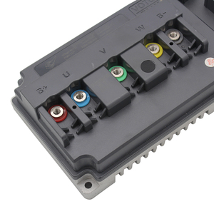 Contrôleur sans balais VOTOL EM100SP 72350 120A 2KW3kw pour moteur QS, moto, scooter de mobilité, programmable intelligent VOTOL EM100SP - Product Image 5