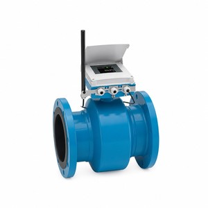 เครื่องวัดอัตราการไหล Endress Hauser Proline Promag W400 5W4C ความแม่นยำสูง สำหรับอุตสาหกรรมน้ำและน้ำเสีย ทำจากพลาสติก - Product Image 6