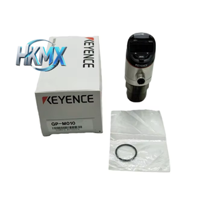 KEYENCE GP-M010 เซ็นเซอร์วัดแรงดันดิจิตอลประสิทธิภาพสูงแบบแรงดันบวก 1MPa, เซ็นเซอร์ตรวจจับอุตสาหกรรมในตัว - Product Image 1