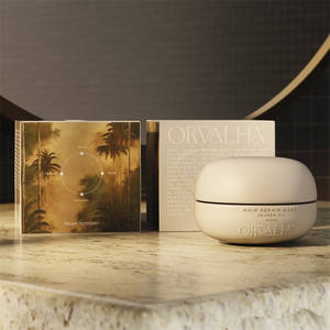 豪华礼品盒定制标志设计精油储存低最小起订量回收材料包装盒 - Product Image 3