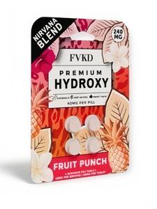 Fabrication chinoise OEM Emballage à l'épreuve des enfants pour présentoir 7Tabz 7-OH Extract Pills 30mg Emballage à dose unique - Product Image 5