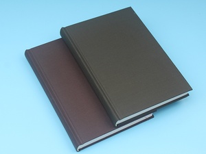 Hardcover <strong>Fabric</strong> <strong>Journal</strong> with Thick 100 Gsm Paper A5 Size Daily Writing <strong>Notebook</strong> <strong>Journal</strong> for Travel Office Use Diary - Product Image 4