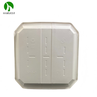 Bandeja de Papel Kraft Serie SY 3.0CB, Blanca con Diseño de Grano de Madera, Desechable y Reciclable para Alimentos