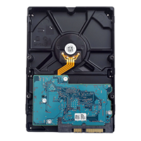 SATA 硬盘 3.5 DT01ACA050 500GB DT 适用于台式电脑办公存储 二手原装 A 级 已测试 100% 健康状态 7200RPM