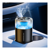 Offre Spéciale Mini diffuseur de désodorisant de voiture de luxe Machine portative de parfum de pièce de contrôle intelligent pour la Source d'alimentation électrique d'hôtel de bureau