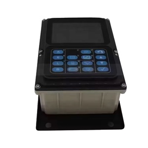 Moniteur d'excavatrice ACT/LEBON PC228US-3 - pour modèles PC200/PC300/PC400/<span class=keywords><strong>PC7</strong></span> - Modèle d'affichage 7835-10-2005 - Garantie de 6 mois - Product Image 1