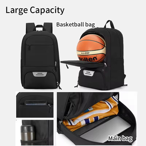 Sacs à dos en gros pour football, volleyball, étudiants, voyage, extérieur, soccer, basketball, gym, sport décontracté – Commande en vrac mixte prête à expédier (RTS) - Product Image 2