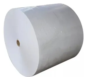 China Supplier IP SUN PAPER Wholesale 80- 300gsm C2S Matt Coated Art Card Paper coated paper in roll / sheet