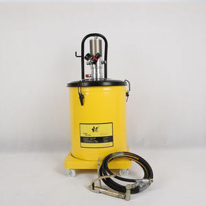 Bomba de grasa de aire de alta presión automática de lubricante eléctrico portátil de alta calidad 12l - Product Image 3