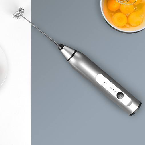 Double head milking device silver-rechargeable