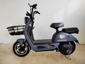 Bicicletas Eléctricas con Asientos Cómodos en Ciudades con Altas Ventas, con una Velocidad <span class=keywords><strong>de</strong></span> Carga <span class=keywords><strong>de</strong></span> 500w a 48v - Product Image 5