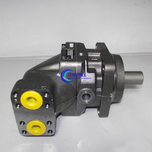 Motor Hidráulico Parker F12 060 MF IH K 000 000 0 de Alta Velocidad, Tipo Axial de Pistón, Eje de 40 mm, Puerto de 1/2 Pulgada - Product Image 1