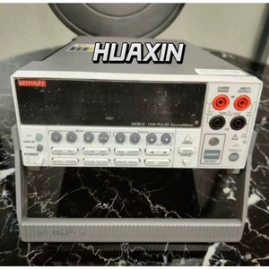 Keithley 2430-C 1kW Pulse SourceMeter การวัดค่าด้วยเครื่องมือวัดแบบพัลส์ - Product Image 1