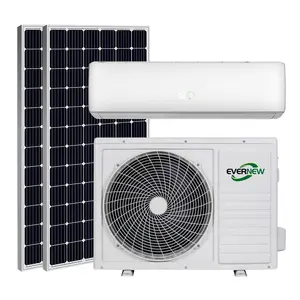 फैक्टरी मूल्य सौर एयर कंडीशनर सौर ऊर्जा चालित एयर कंडीशनर सौर पैनल एयर कंडीशनर सौर एसी हाइब्रिड एसी/डीसी