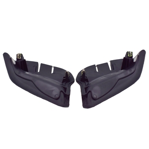 Nuevo 7AA46RXFAA 7AA47RXFAA Tapa de Extremo de Cubierta Lateral del Parabrisas Izquierda Derecha Extensión de Limpiaparabrisas 53223828 53223829 para <span class=keywords><strong>Jeep</strong></span> Compass 2017-2023 - Product Image 3