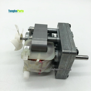 Moteur à chaîne 220V E493193 4000219 AMI-C8087-3BL01GA-124 9RPM pour four à pain Antunes <span class=keywords><strong>Roundup</strong></span> B3715UI-095 HATCO - Product Image 5