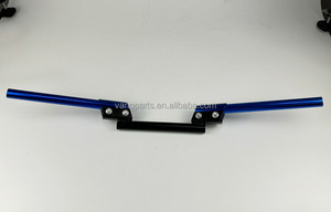 WANOU Universal 71CM CNC Aluminum Motorcycle <strong>Steering</strong> <strong>Handle</strong> <strong>Bar</strong> - Product Image 2