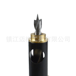 Fast Boring <b>Bit</b> 5mm Hex Shank Woodworking <b>Drill</b> <b>Bit</b> For Precision Drilling And Positioning In <b>Wood</b> - Product Image 4