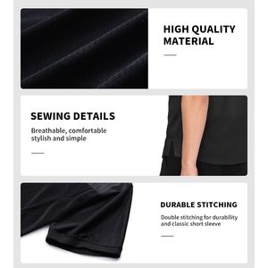 Blank Football Jersey Mesh Practice Plain Unisex Dry Fit Workout <b>Soccer</b> Shirt - Product Image 5