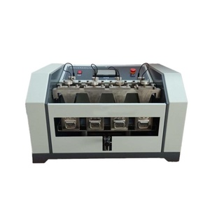 เครื่องทดสอบการงอของหนัง SATRA TM34 ASTM D2099 แบบกันน้ำ ALCA E56 เครื่องมือทดสอบความทนทานต่อน้ำของหนัง - Product Image 1