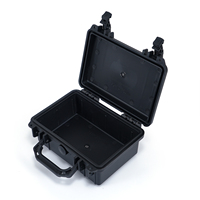 Étui de protection en plastique étanche IP67 pour le stockage et les voyages en extérieur
