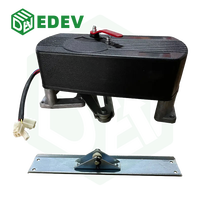 EDEV Nuevo Motor de Bomba de Puerta 12V/24V y Bomba de Puerta Plegable MB-D3 para Autobuses Kinglong/Anki/Higer